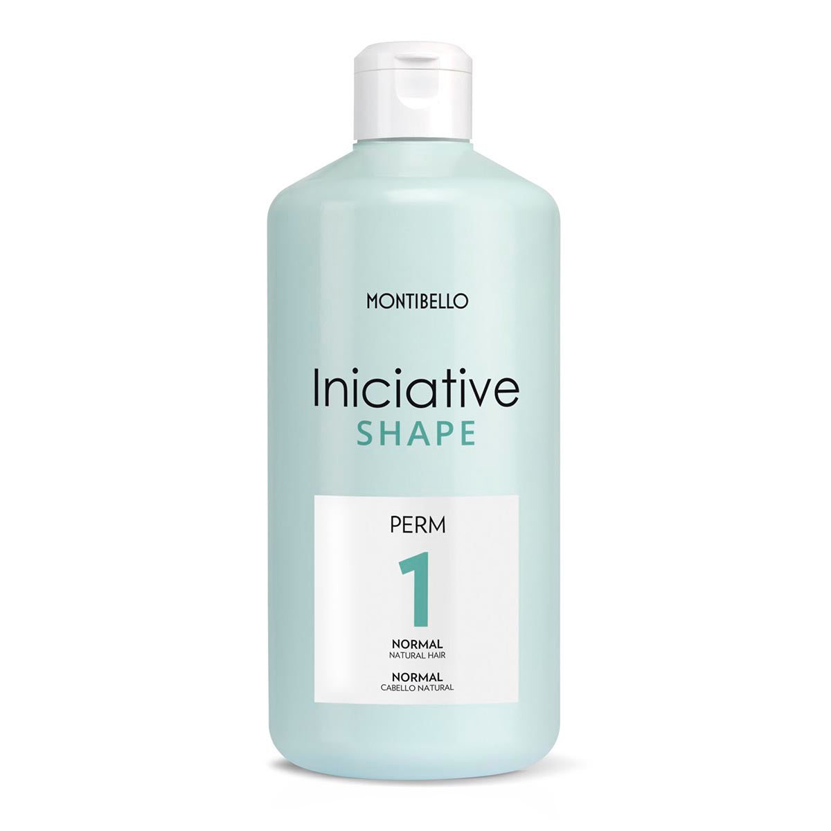 Montibel-Lo Iniciative Shape Perm Nº1 Normal 500Ml